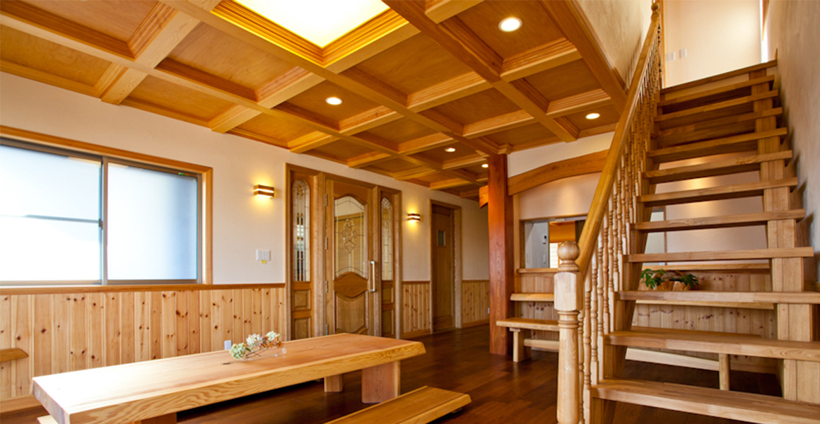 Living Roots 義 株式会社 丸義建築