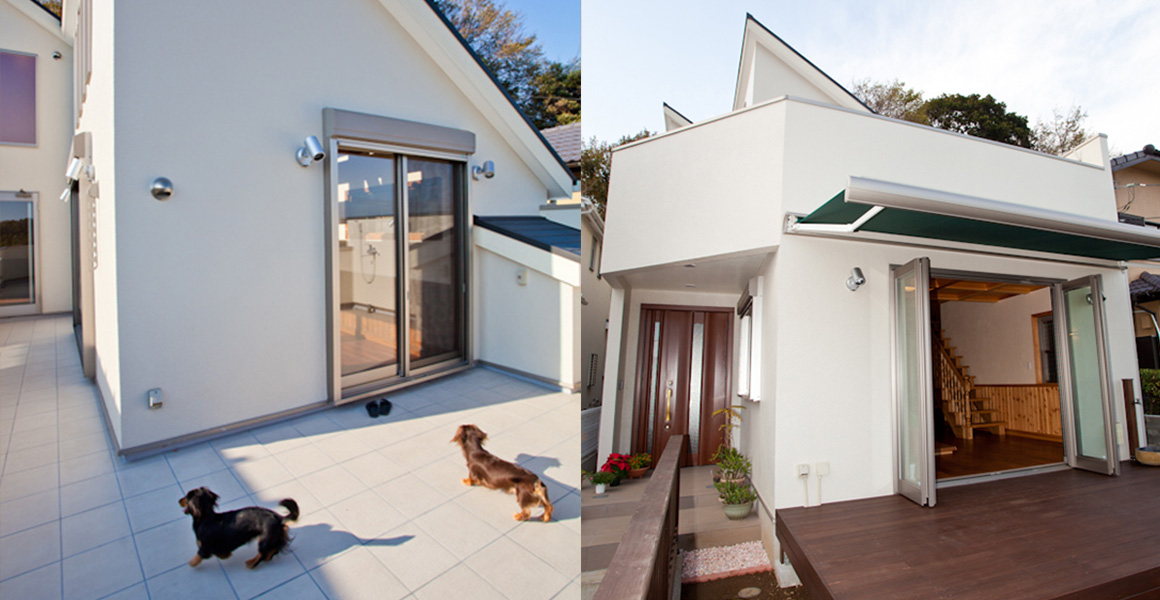 Living Roots 義 株式会社 丸義建築