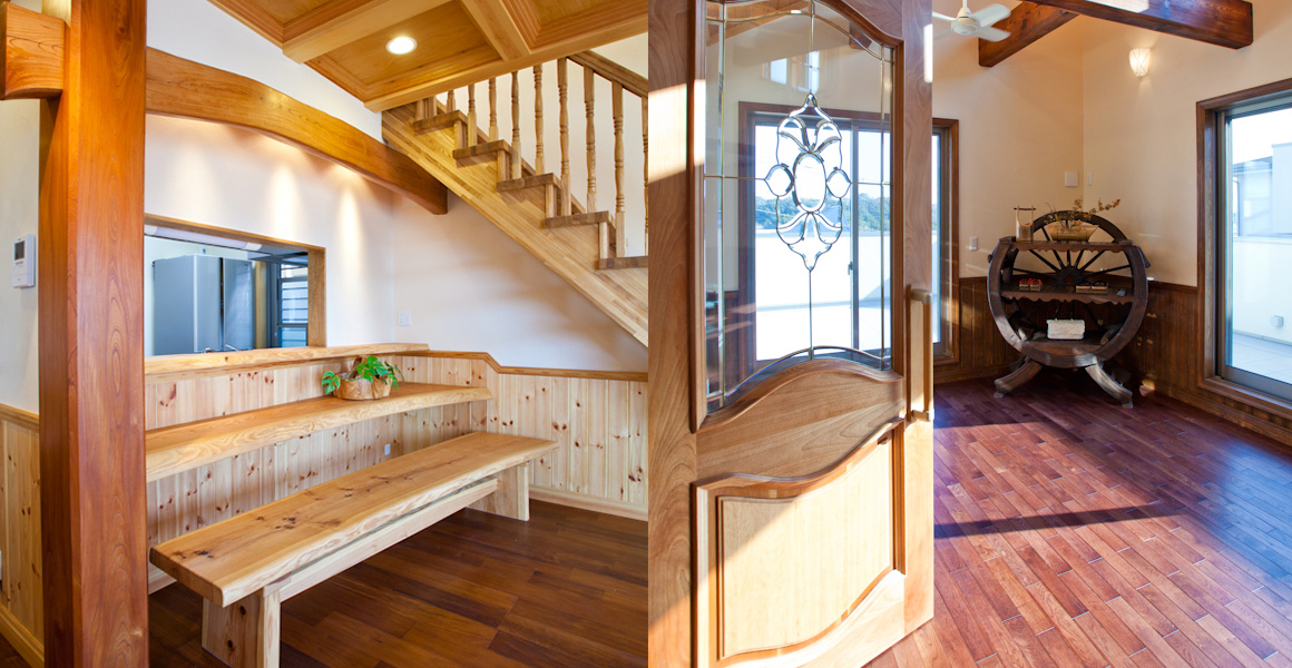 Living Roots 義 株式会社 丸義建築