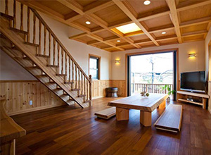 「モデルハウス」詳しく見る