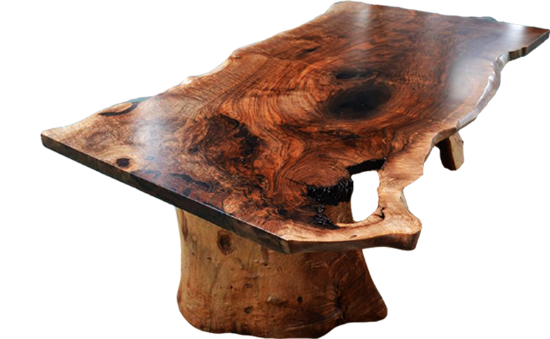 ウッドテーブル